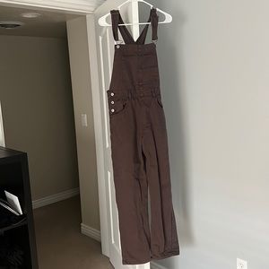 Free People Ziggy Overalls